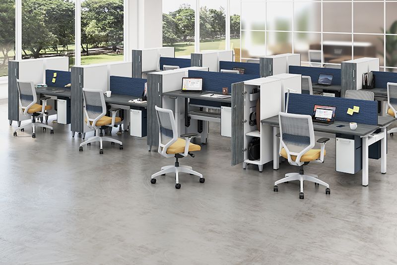 Contain HON Office Furniture